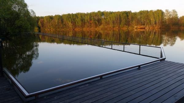 Углубление дна водоема